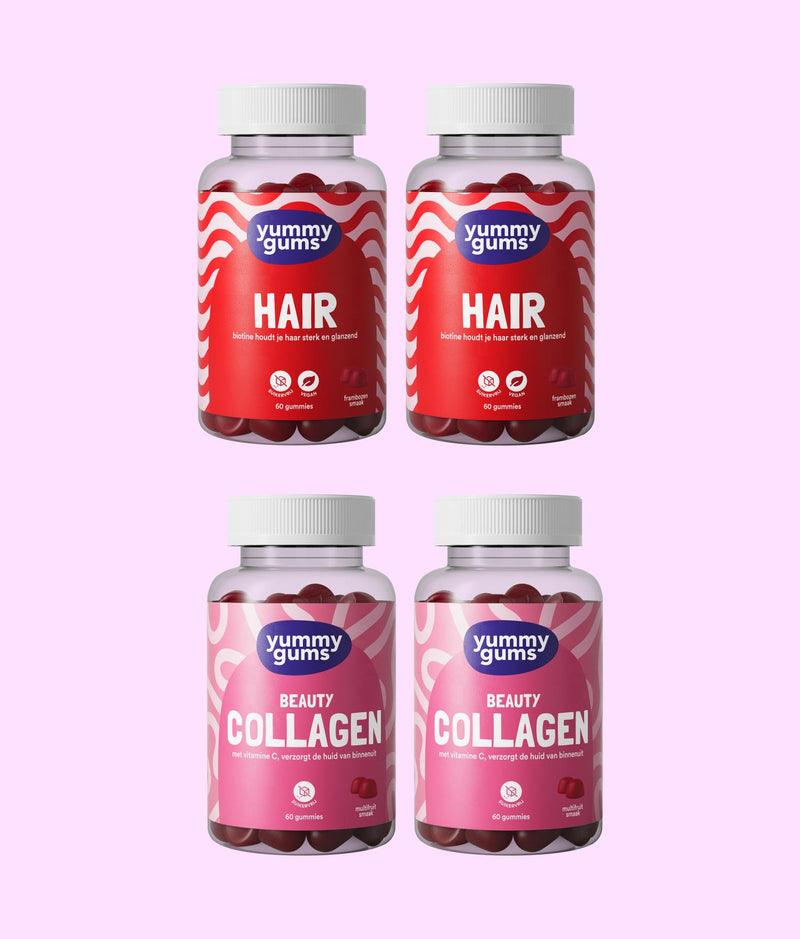 Collagen · Hair pack