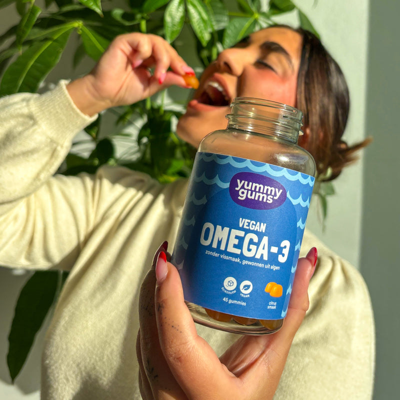 Omega-3 Vegan