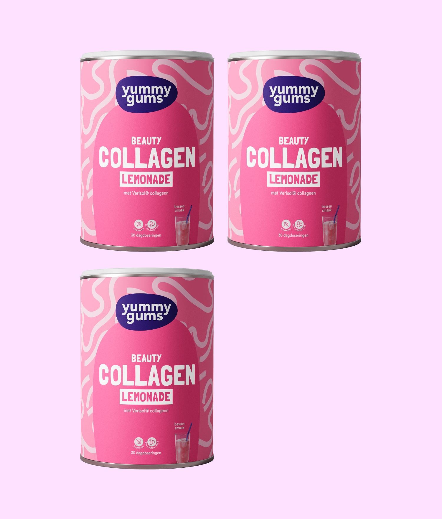 Collagen Beauty Lemonade pack