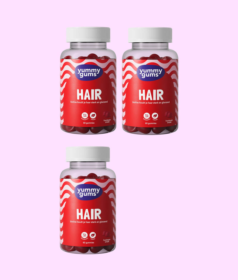 Hair Treatment Pack