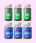 Kids · Omega 6-pack 