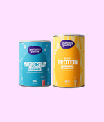 Magnesium Lemonade · Clear Protein Lemonade 2pack