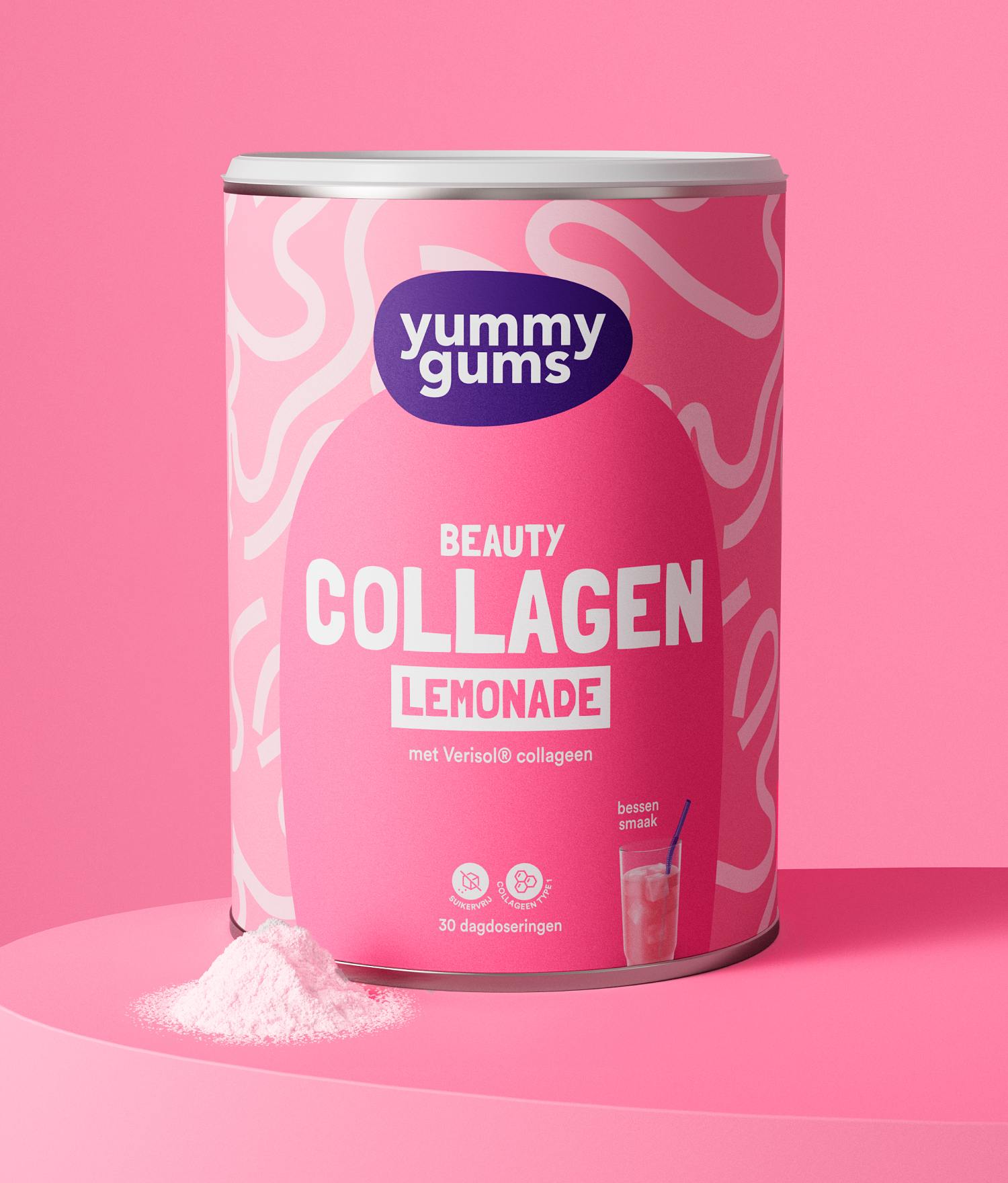 Collagen Beauty Lemonade