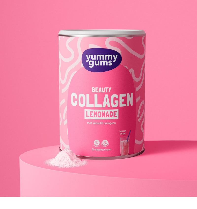 Collagen Lemonade