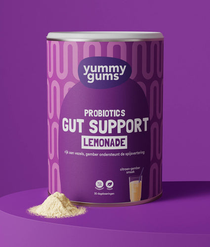 Gut Support Lemonade