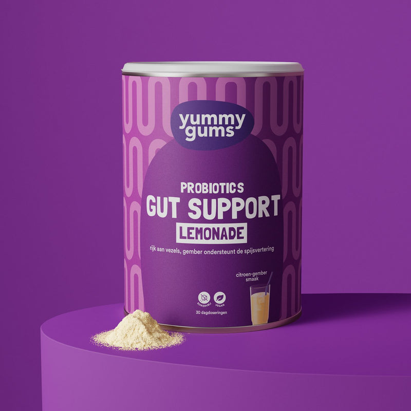 Gut Support Lemonade