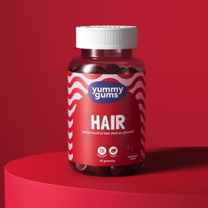 Haar vitamine gummie kopen - Yummygums