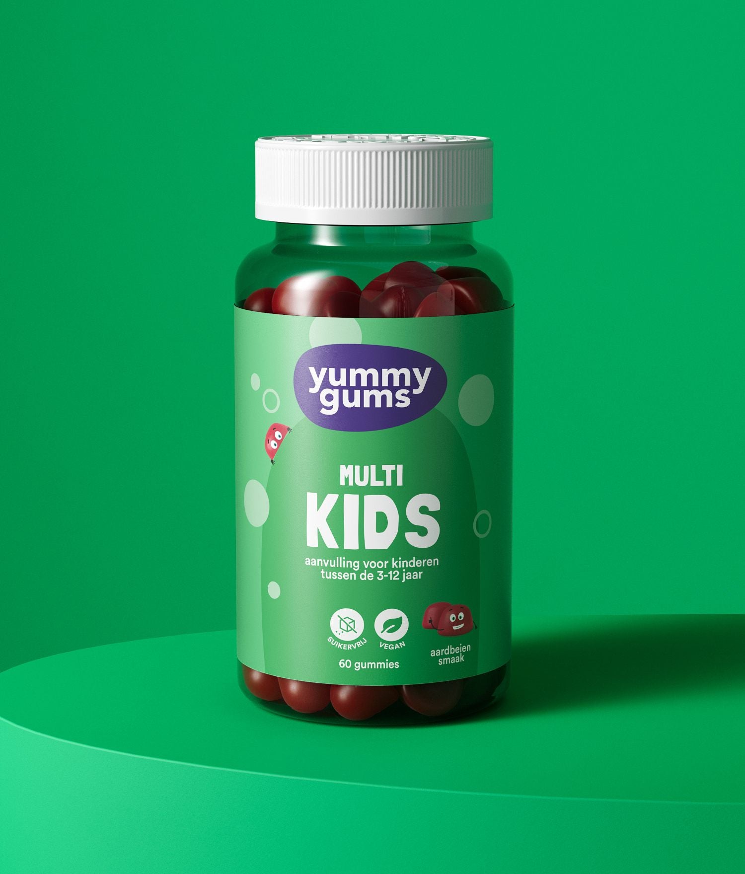 Kinder vitamine gummie - Yummygums