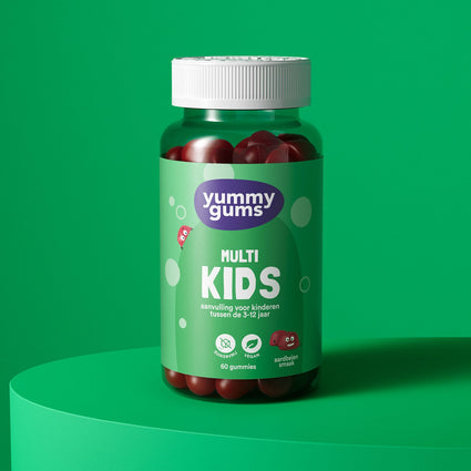 Kinder Vitamine gummie kopen - Yummygums