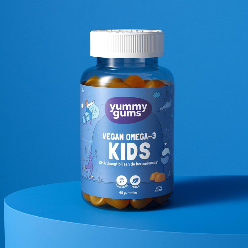 Kids Omega-3 Vegan