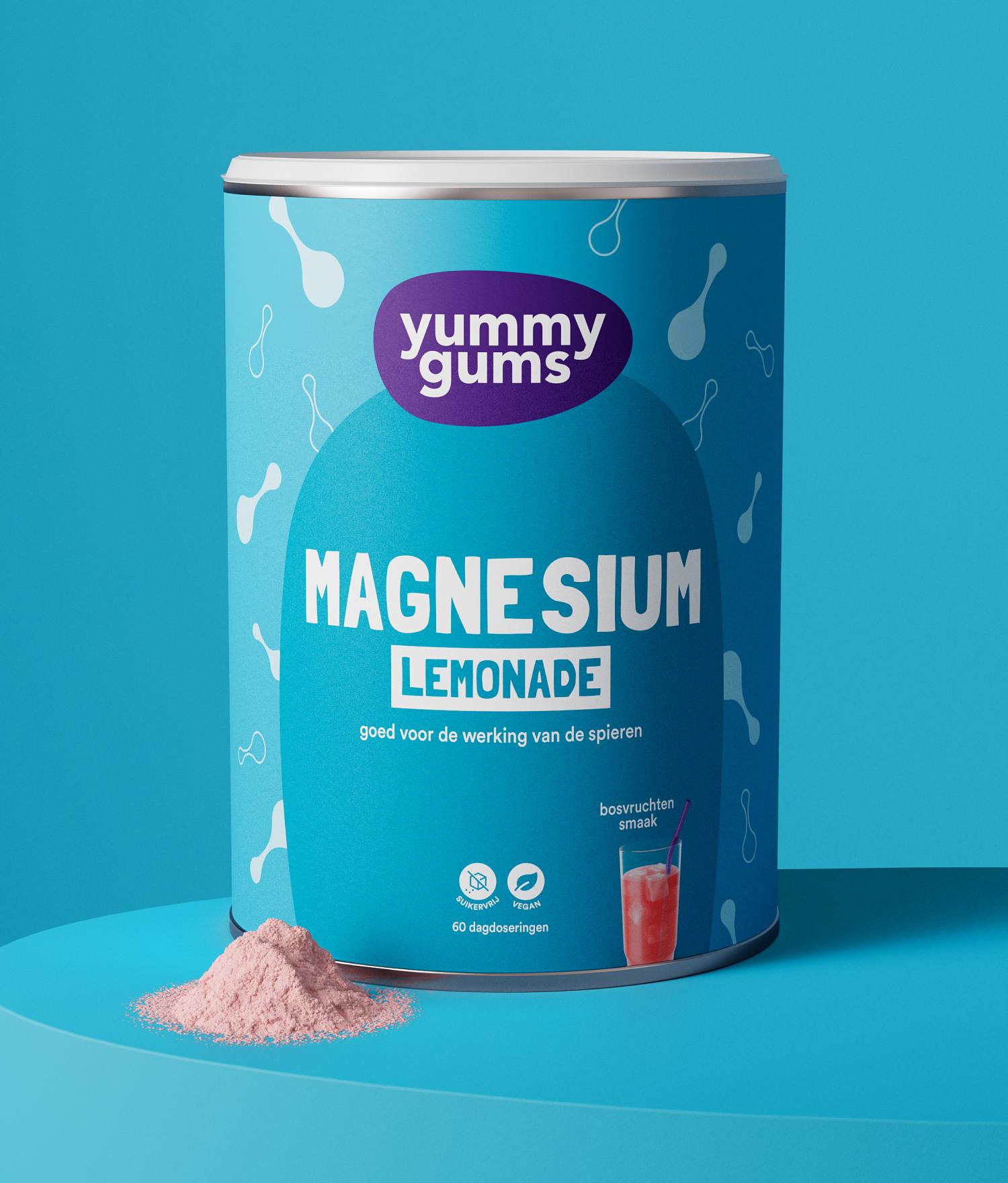 Magnesium Lemonade