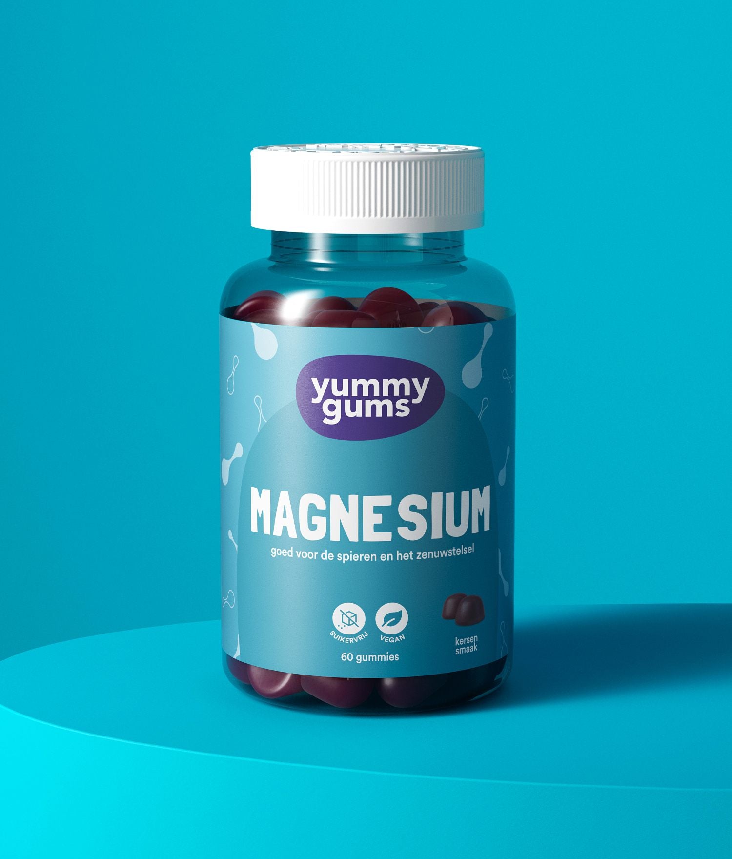 Magnesium - YummygumsNL