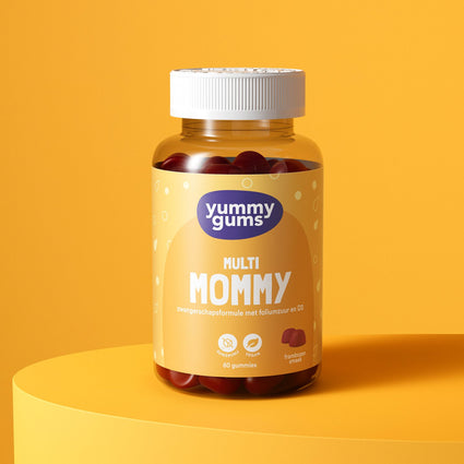 Mommy Multivitamine- YummygumsNL