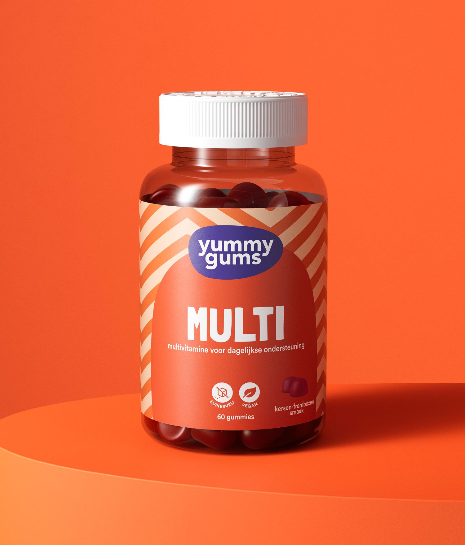 Multivitamine gummie - Yummygums