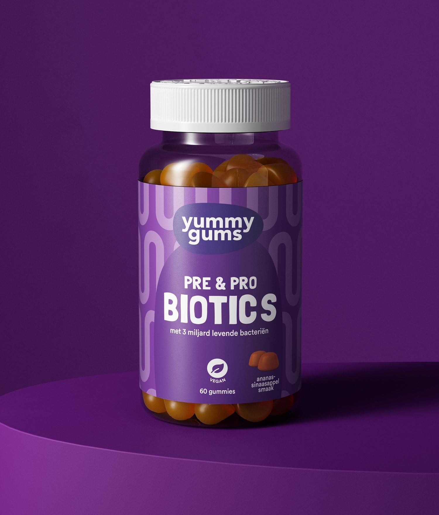 Pre & Pro Biotics - YummygumsNL