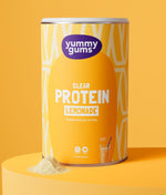 Clear Protein Lemonade