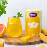 Clear Protein Lemonade