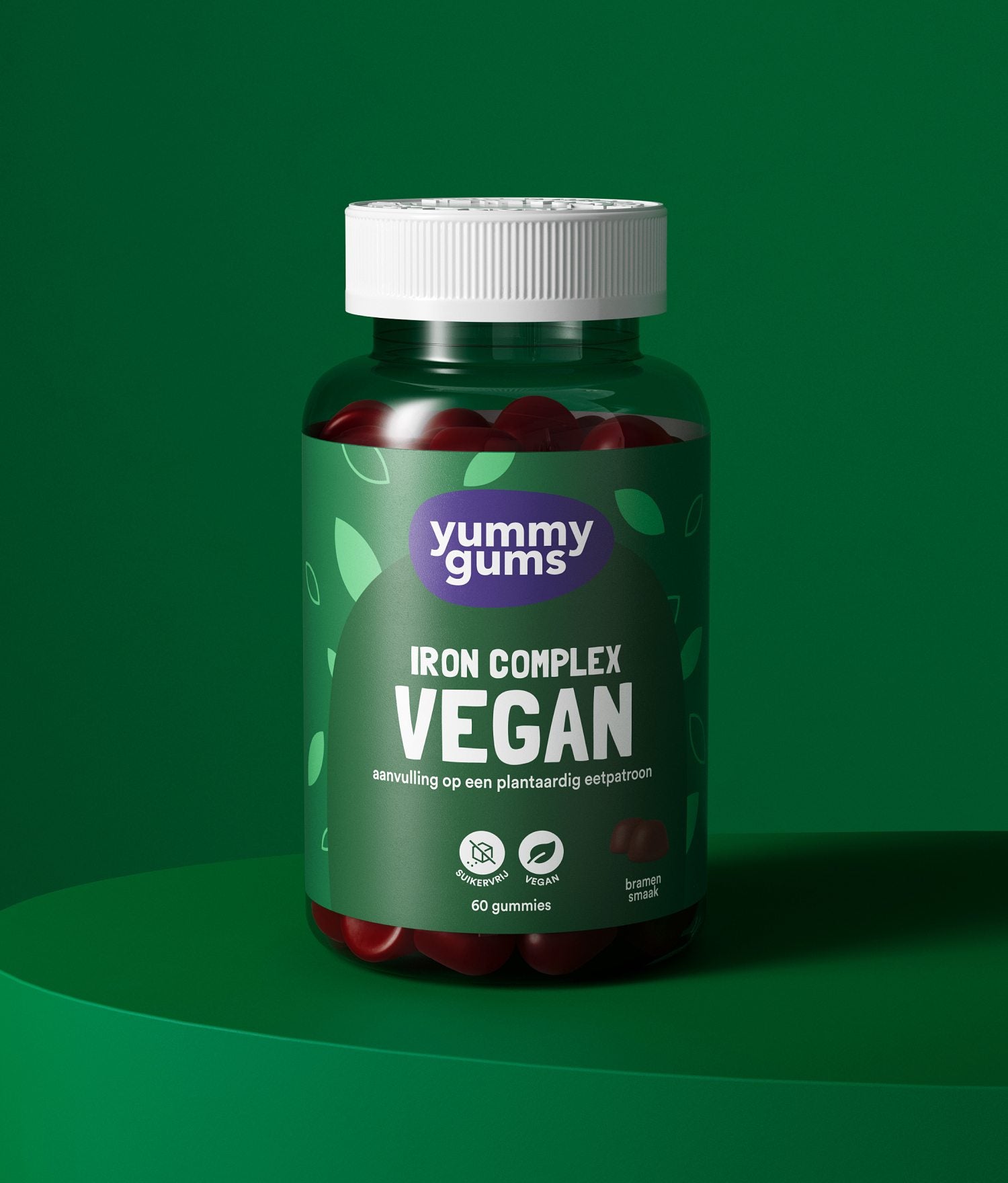 Vegan vitamine gummie - Yummygums